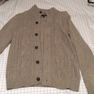 Beautiful banana republic sweater. Size m